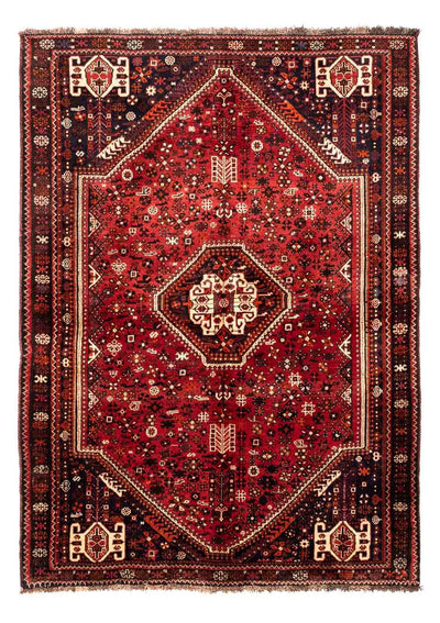 Shiraz Alfombra 157x222cm - Alfombra persa