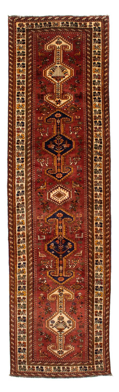 Shiraz Alfombra 103x382cm - Alfombra persa