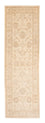 Alfombra de pasillo Alfombra Ziegler - 249 x 79 cm - beige