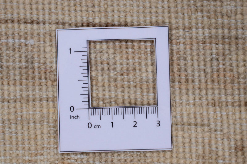 Alfombra de pasillo Alfombra Ziegler - 249 x 79 cm - beige