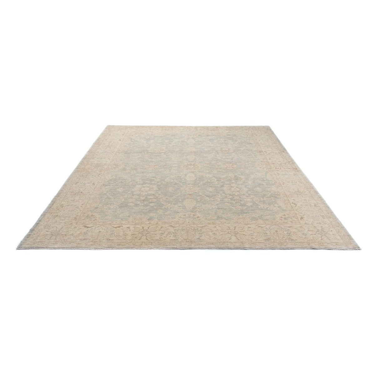 Alfombra persa - Tabriz - 296 x 252 cm - beige