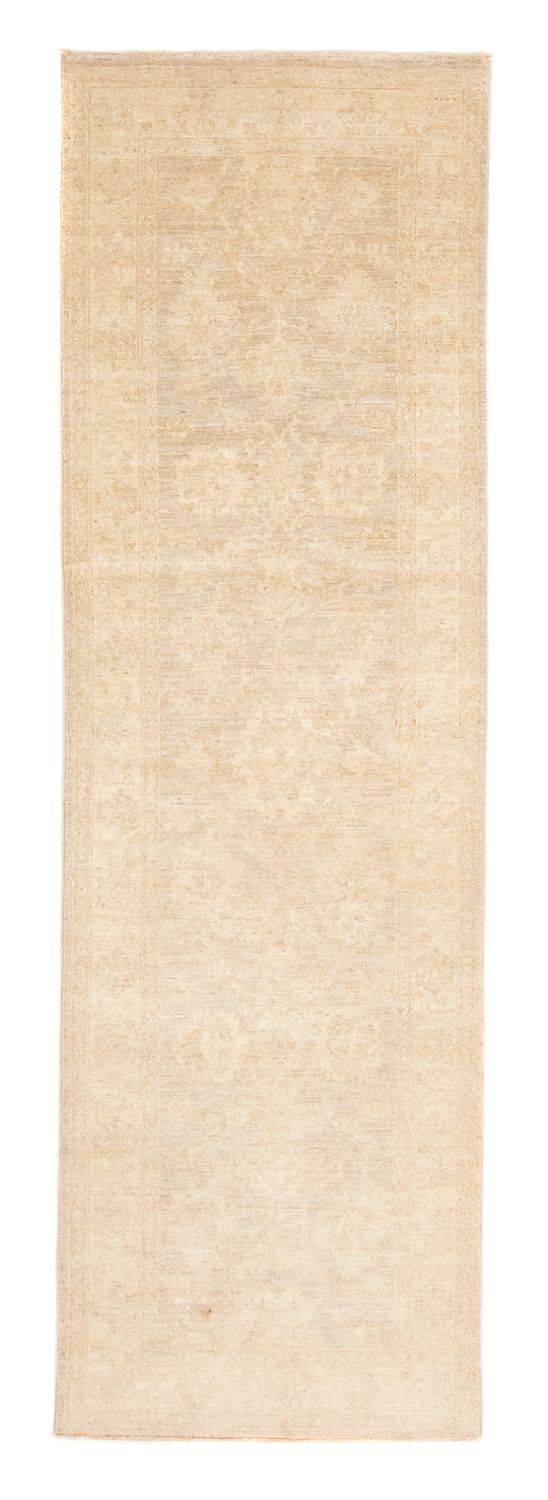Alfombra de pasillo Alfombra Ziegler - 243 x 79 cm - beige