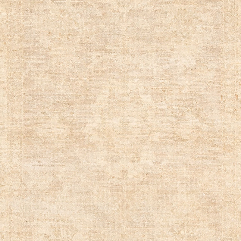 Alfombra de pasillo Alfombra Ziegler - 243 x 79 cm - beige