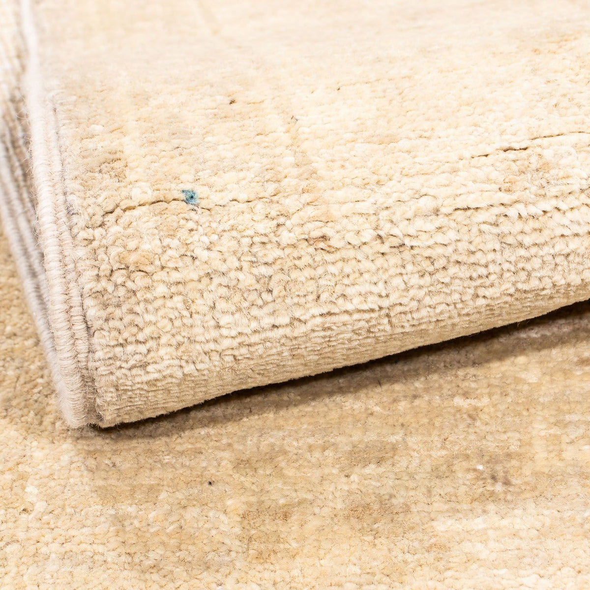 Alfombra de pasillo Alfombra Ziegler - 243 x 79 cm - beige