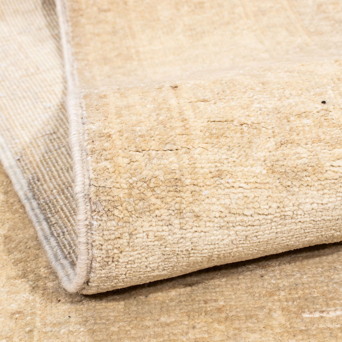 Alfombra de pasillo Alfombra Ziegler - 244 x 77 cm - beige