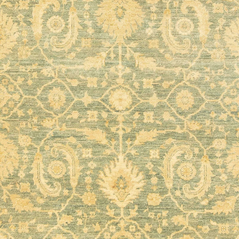 Alfombra Ziegler - 260 x 182 cm - azul claro