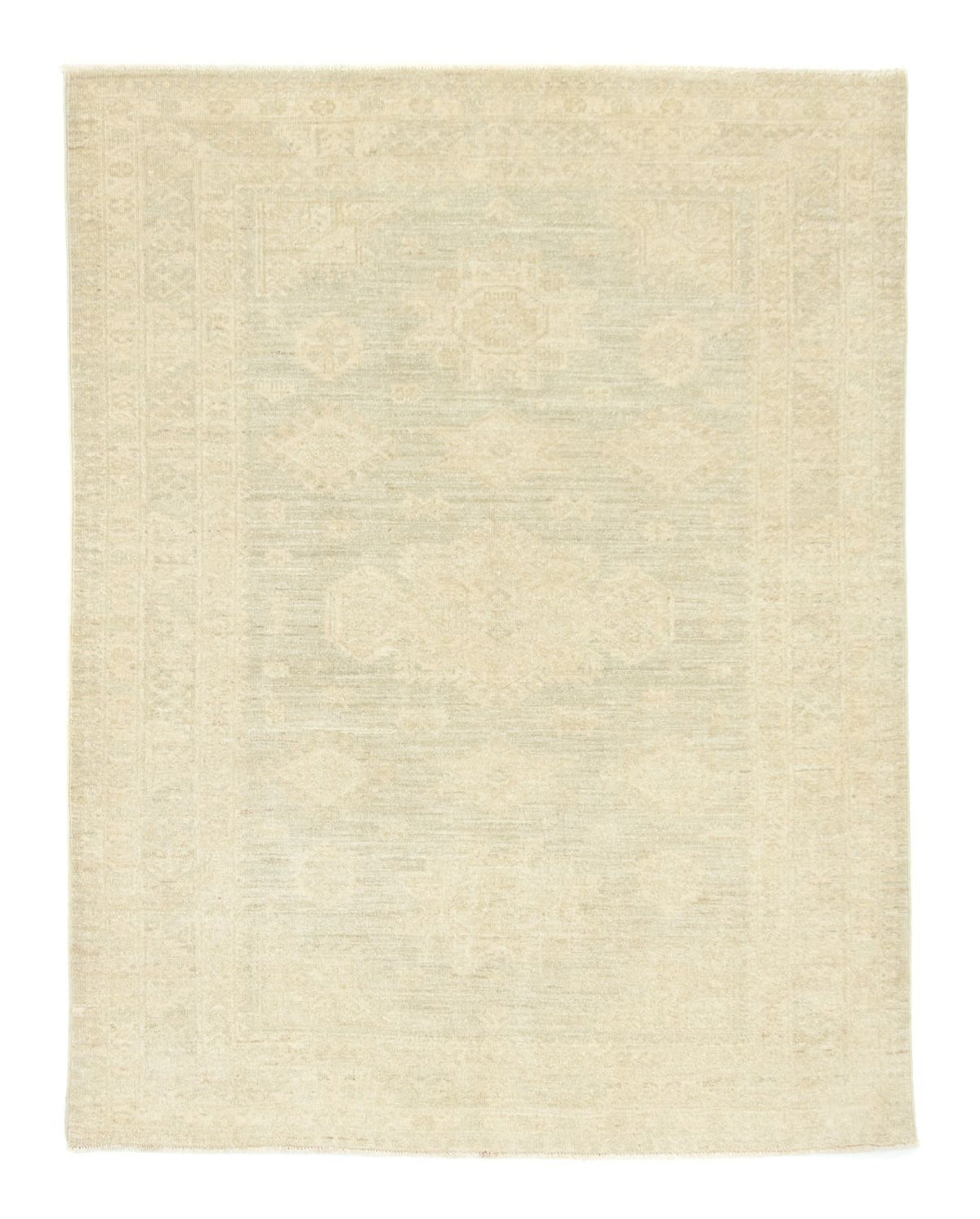 Alfombra Ziegler - 155 x 122 cm - beige