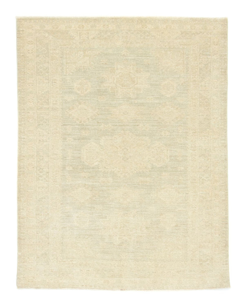 Alfombra Ziegler - 155 x 122 cm - beige