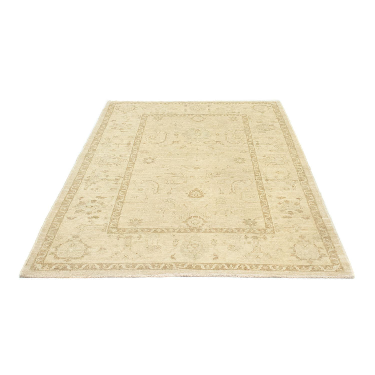 Alfombra Ziegler - 178 x 126 cm - beige