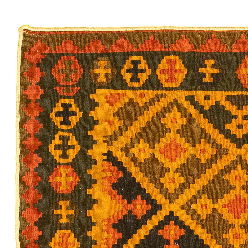 Alfombra Kelim - Oriental - 190 x 149 cm - oro