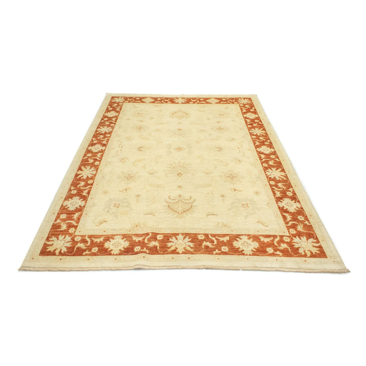 Alfombra Ziegler - 230 x 169 cm - beige