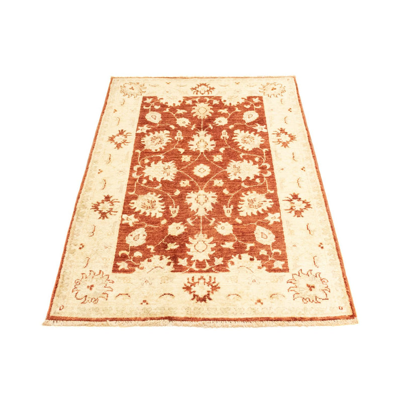 Alfombra Ziegler - 127 x 78 cm - rojo
