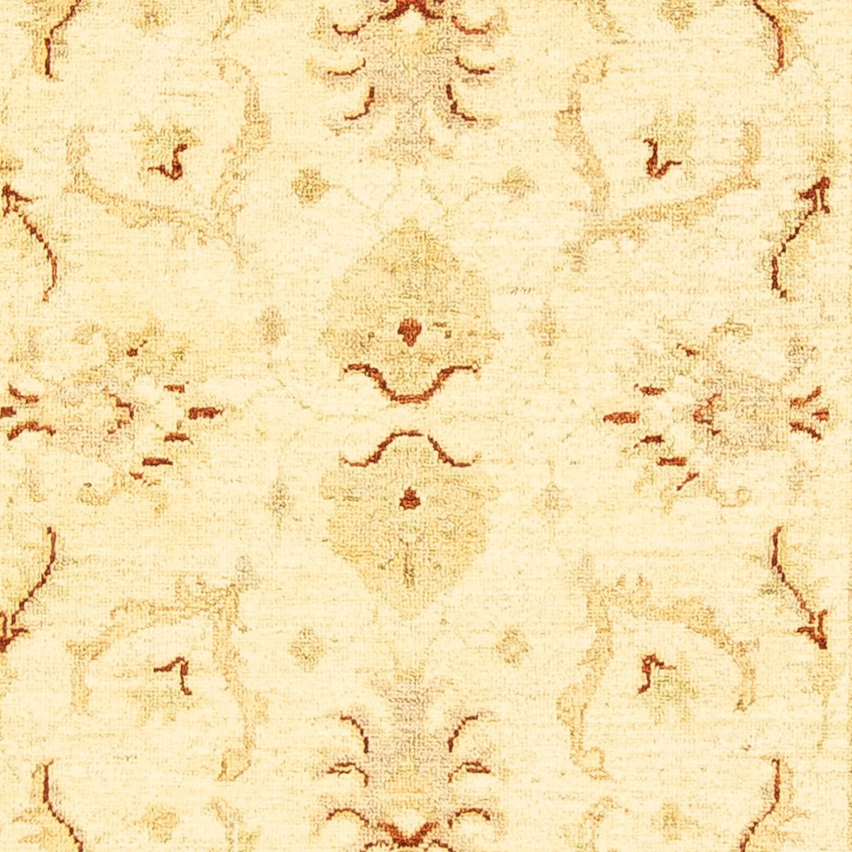 Alfombra Ziegler - 151 x 100 cm - beige