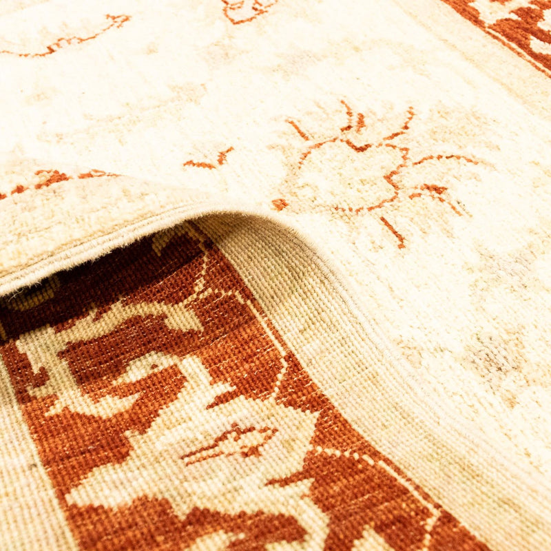 Alfombra Ziegler - 151 x 100 cm - beige