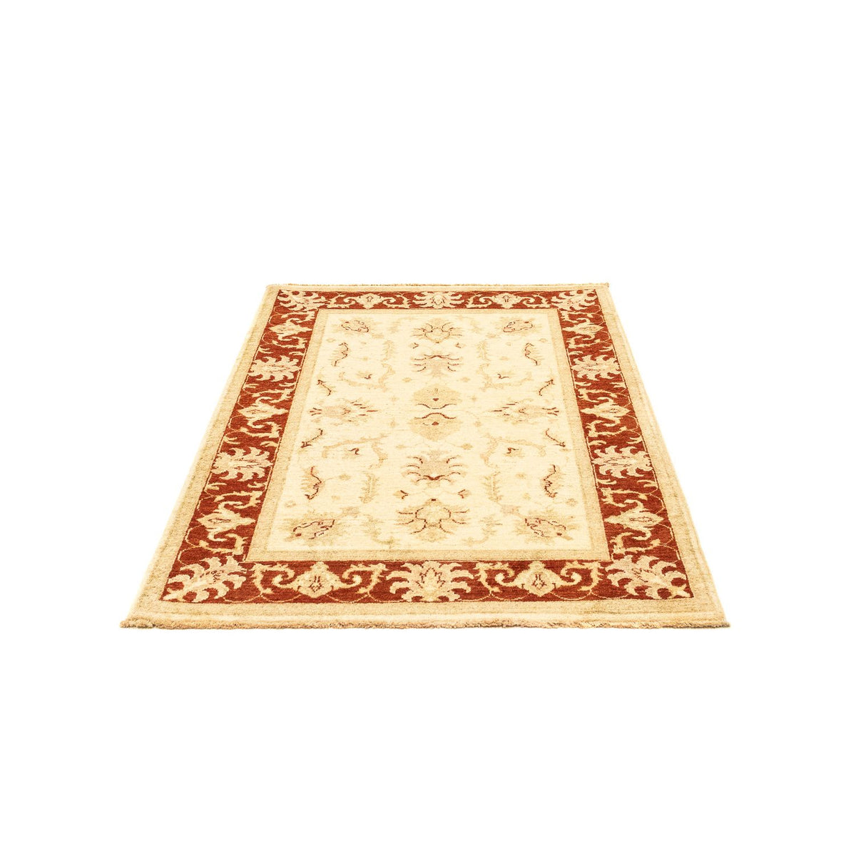 Alfombra Ziegler - 151 x 100 cm - beige