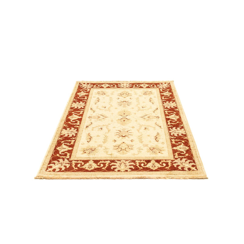 Alfombra Ziegler - 151 x 100 cm - beige