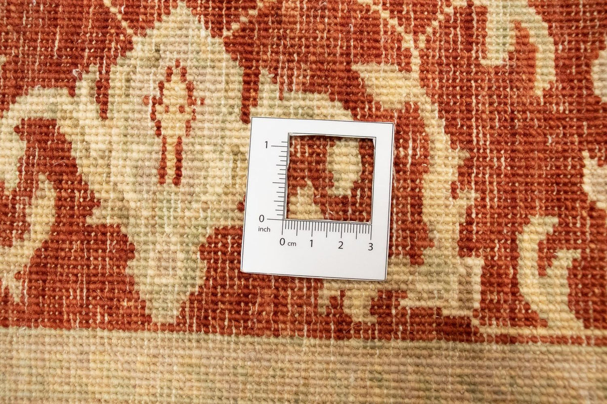 Alfombra Ziegler - 151 x 100 cm - beige