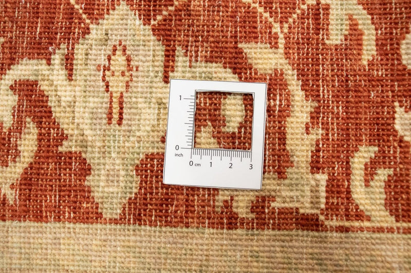 Alfombra Ziegler - 151 x 100 cm - beige