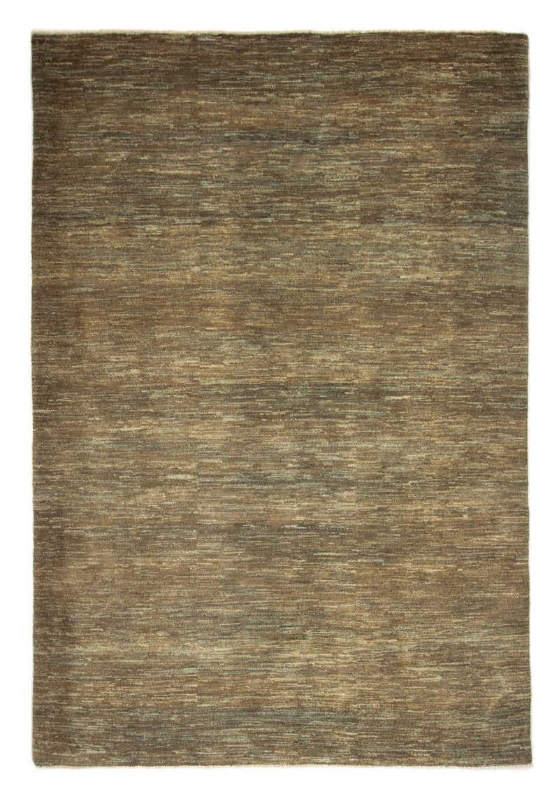 Alfombra Gabbeh - Loribaft Softy - 260 x 178 cm - gris