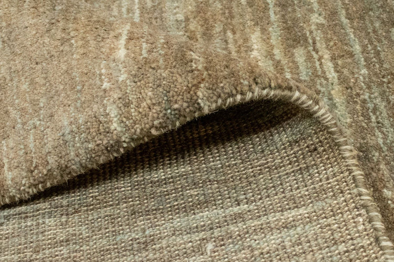 Alfombra Gabbeh - Loribaft Softy - 260 x 178 cm - gris