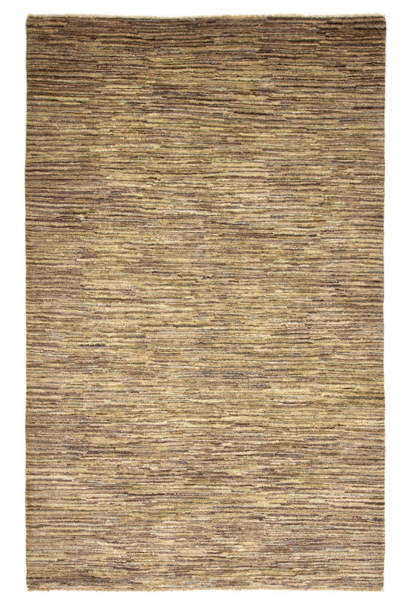 Alfombra Gabbeh - Indus - 259 x 167 cm - gris