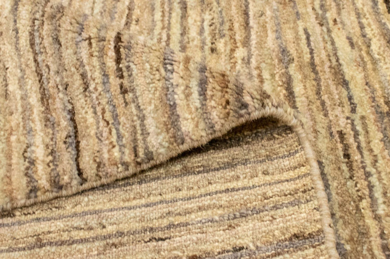 Alfombra Gabbeh - Indus - 259 x 167 cm - gris