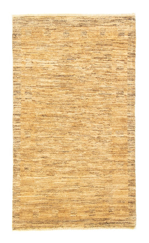 Alfombra Gabbeh - Indus - 164 x 94 cm - beige