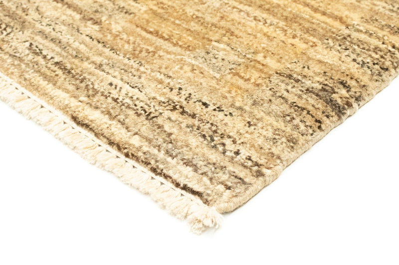 Alfombra Gabbeh - Indus - 164 x 94 cm - beige