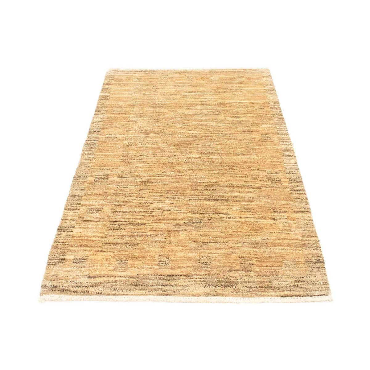 Alfombra Gabbeh - Indus - 164 x 94 cm - beige