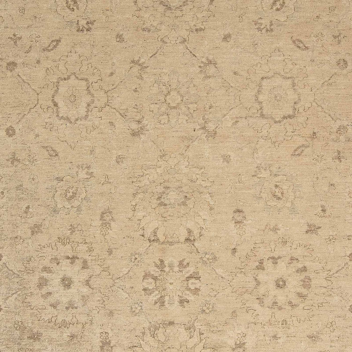 Alfombra persa - Tabriz - 316 x 246 cm - beige