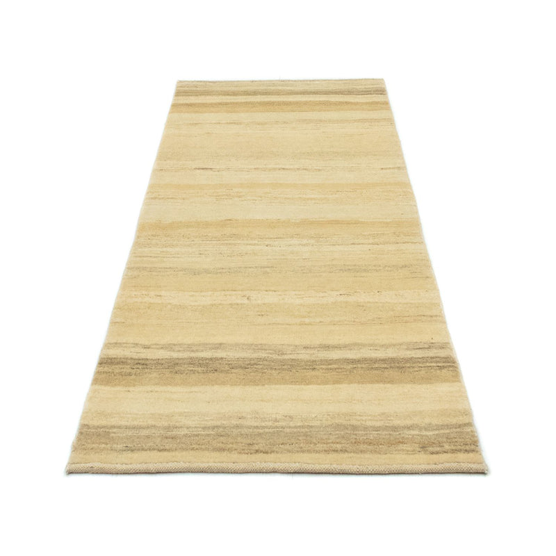 Alfombra de pasillo Alfombra Gabbeh - Persa - 201 x 75 cm - multicolor