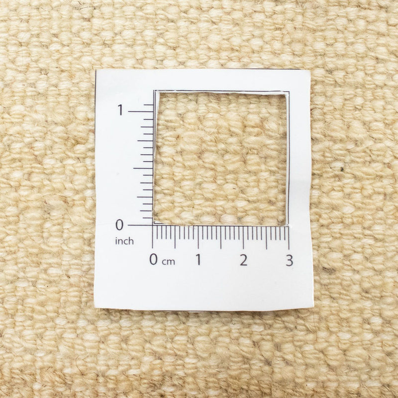 Alfombra de pasillo Alfombra Gabbeh - Persa - 201 x 75 cm - multicolor