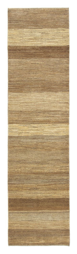 Alfombra de pasillo Alfombra Gabbeh - Persa - 325 x 83 cm - multicolor