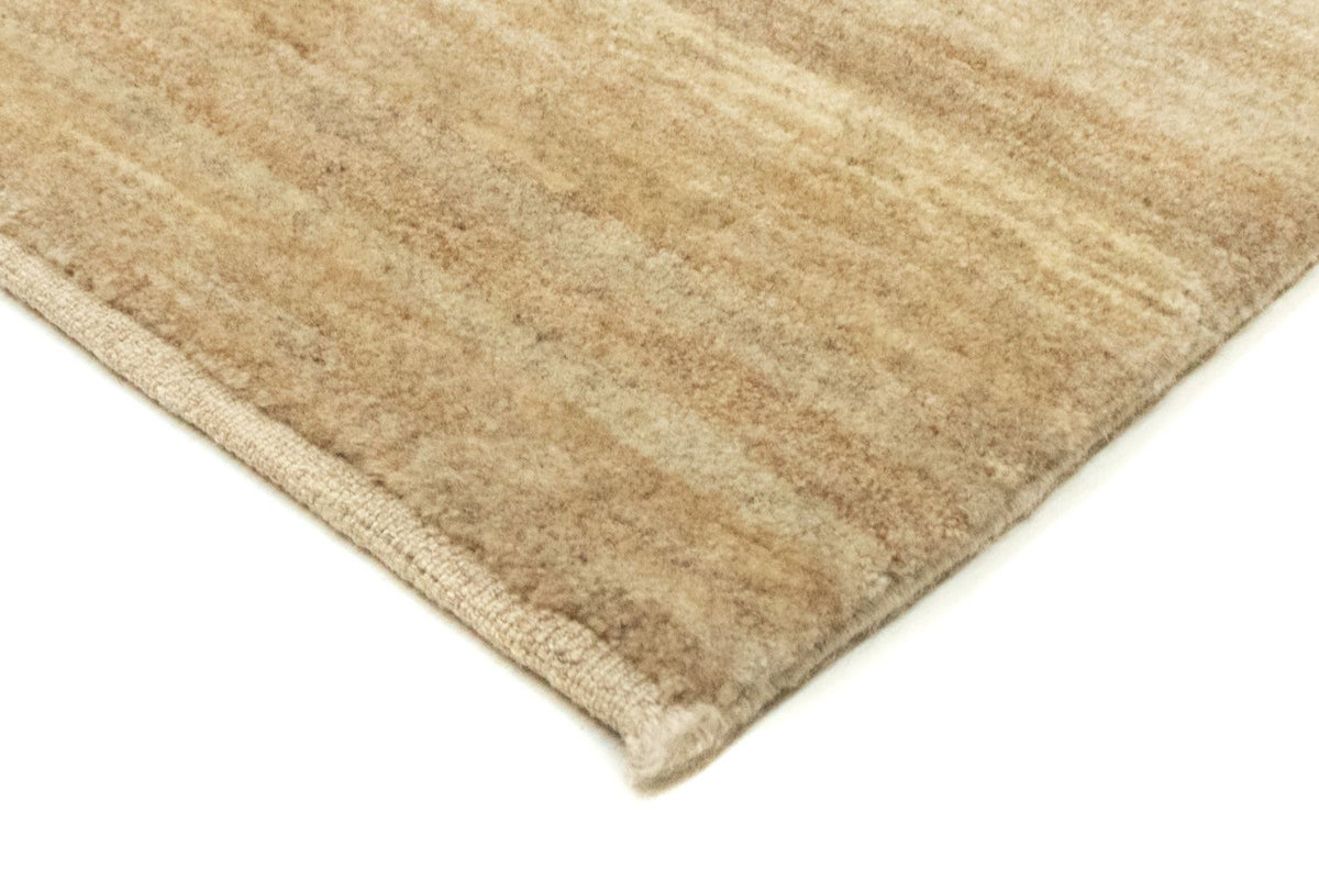 Alfombra Gabbeh - Persa - 295 x 200 cm - chocolate claro