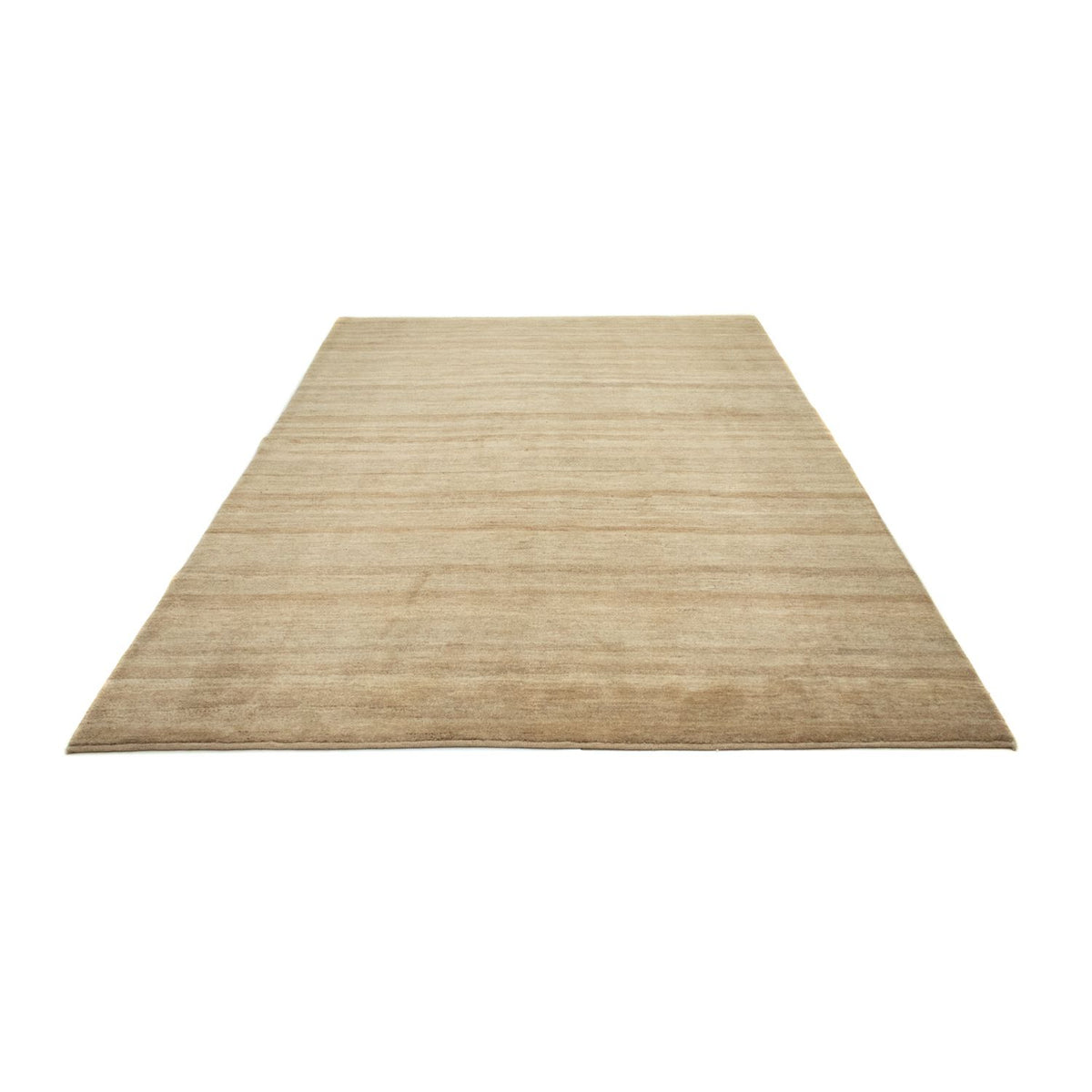 Alfombra Gabbeh - Persa - 295 x 200 cm - chocolate claro