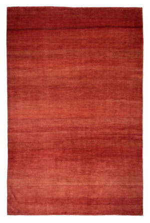 Alfombra Gabbeh - Persa - 297 x 198 cm - rojo