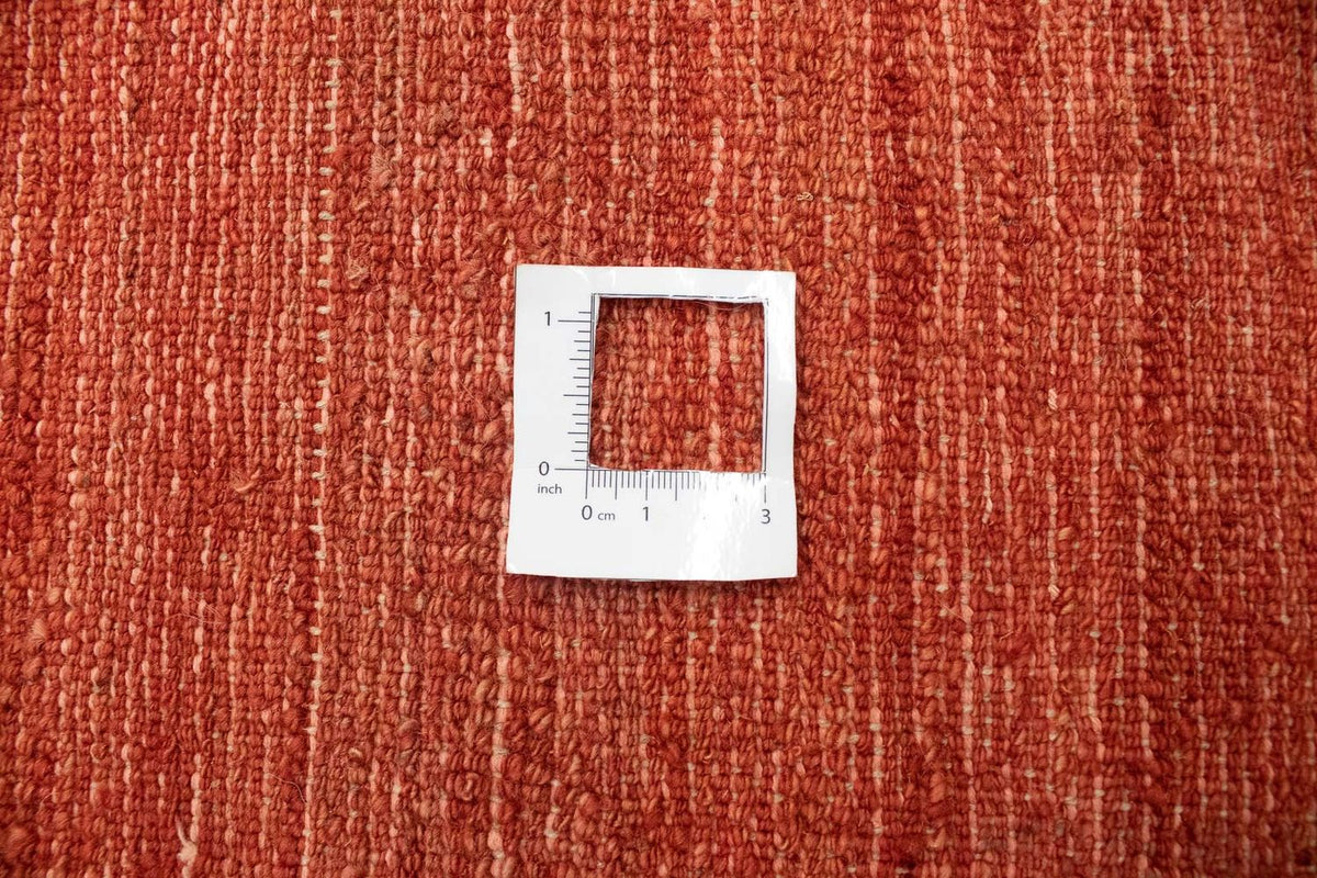 Alfombra Gabbeh - Persa - 283 x 253 cm - óxido