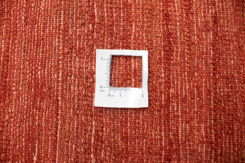 Alfombra Gabbeh - Persa - 283 x 253 cm - óxido