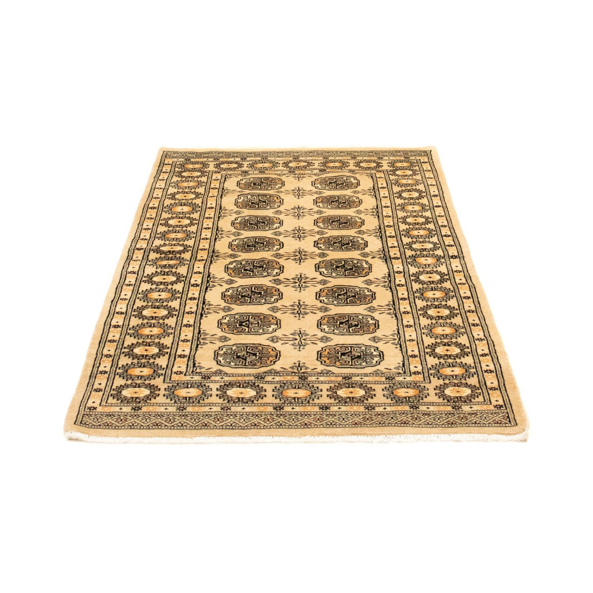 Alfombra Ziegler - 153 x 94 cm - beige