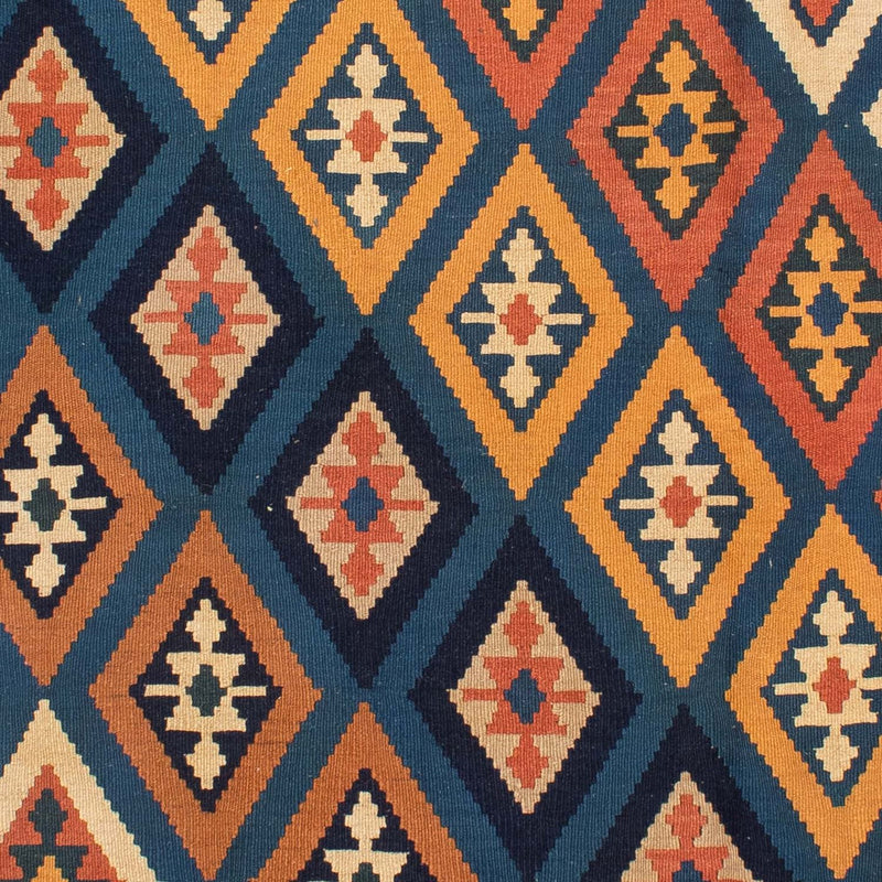 Alfombra Kelim - Oriental - 230 x 212 cm - multicolor