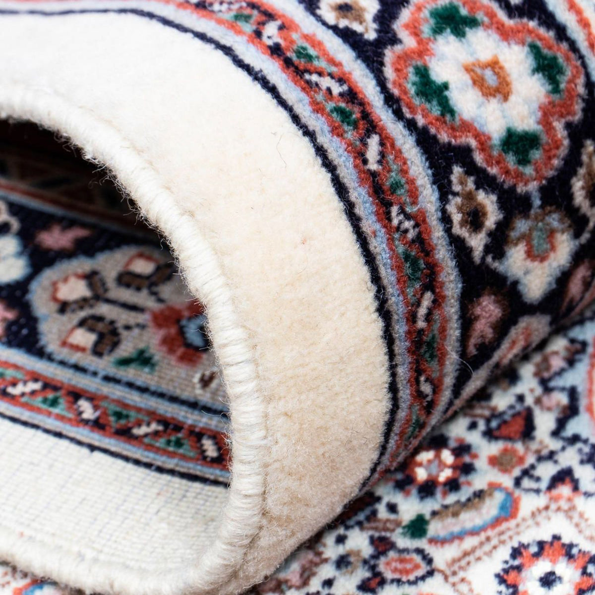 Alfombra persa - Clásica - 272 x 215 cm - beige