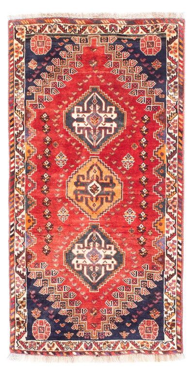Shiraz Alfombra 84x165cm - Alfombra persa