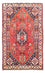 Alfombra persa - Nómada - 170 x 100 cm - rojo oscuro