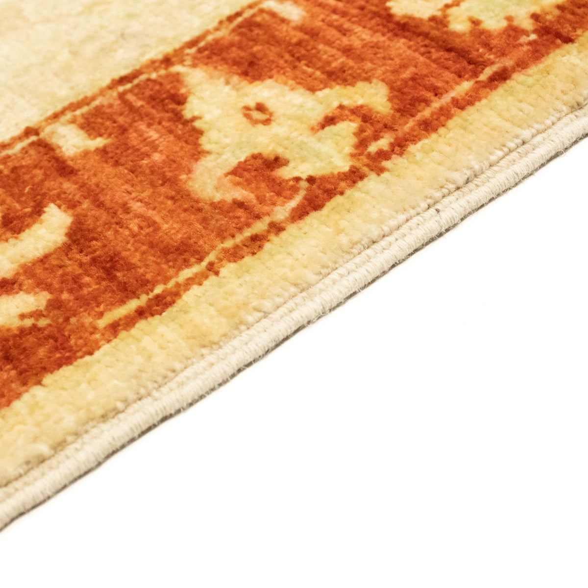 Alfombra Ziegler - 150 x 99 cm - beige