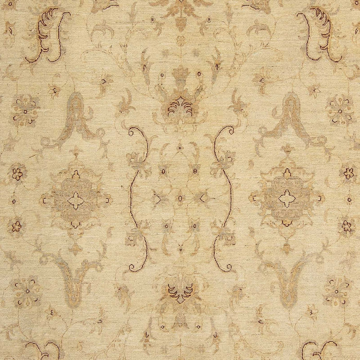Alfombra Ziegler - 295 x 234 cm - beige