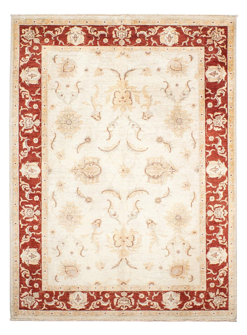 Alfombra Ziegler - 227 x 167 cm - beige