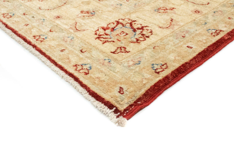 Alfombra Ziegler - 231 x 163 cm - rojo