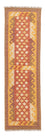 Alfombra de pasillo Alfombra Kelim - Splash - 189 x 52 cm - multicolor