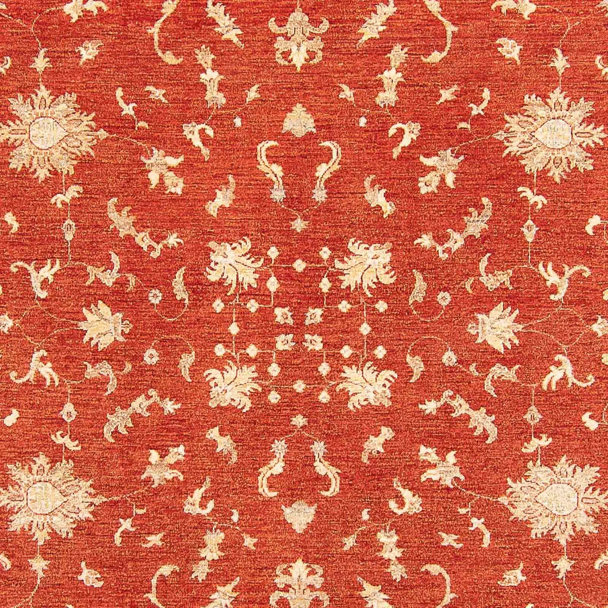 Alfombra Ziegler - 341 x 250 cm - óxido