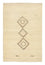 Alfombra Gabbeh - Persa - 205 x 138 cm - beige